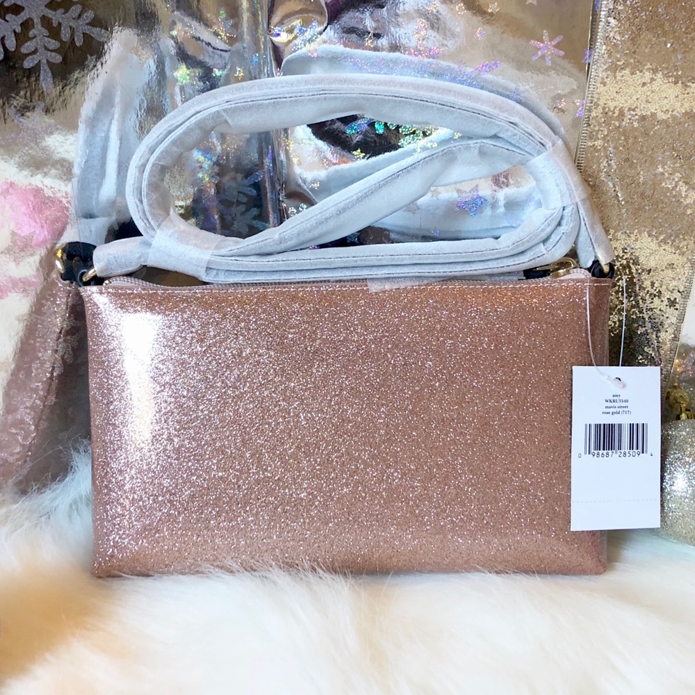 ❗️EXTRA 30% OFF!❗️Kate Spade NWT Crossbody Bag - Picture 3 of 8